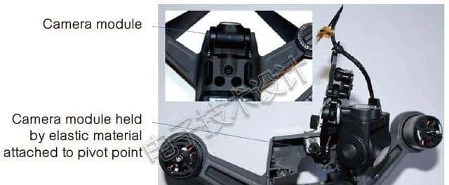 拆解大疆Spark无人机