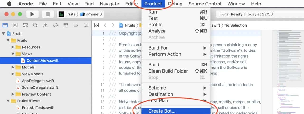 Xcode Server简单介绍(一) —— Xcode Server的安装和配置(一)