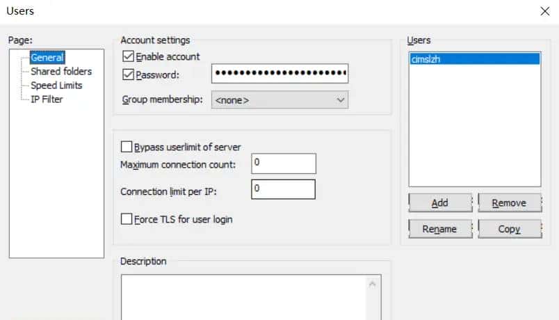 filezilla server软件搭建FTP指南 - 鹿快