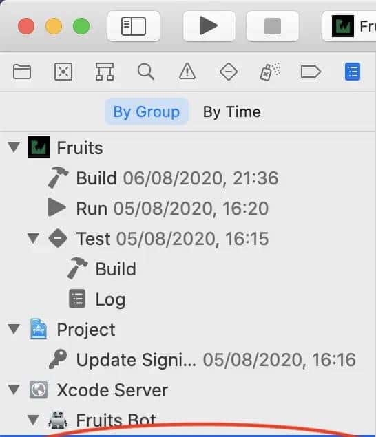 Xcode Server简单介绍(一) —— Xcode Server的安装和配置(一)