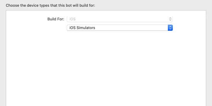 Xcode Server简单介绍(一) —— Xcode Server的安装和配置(一)