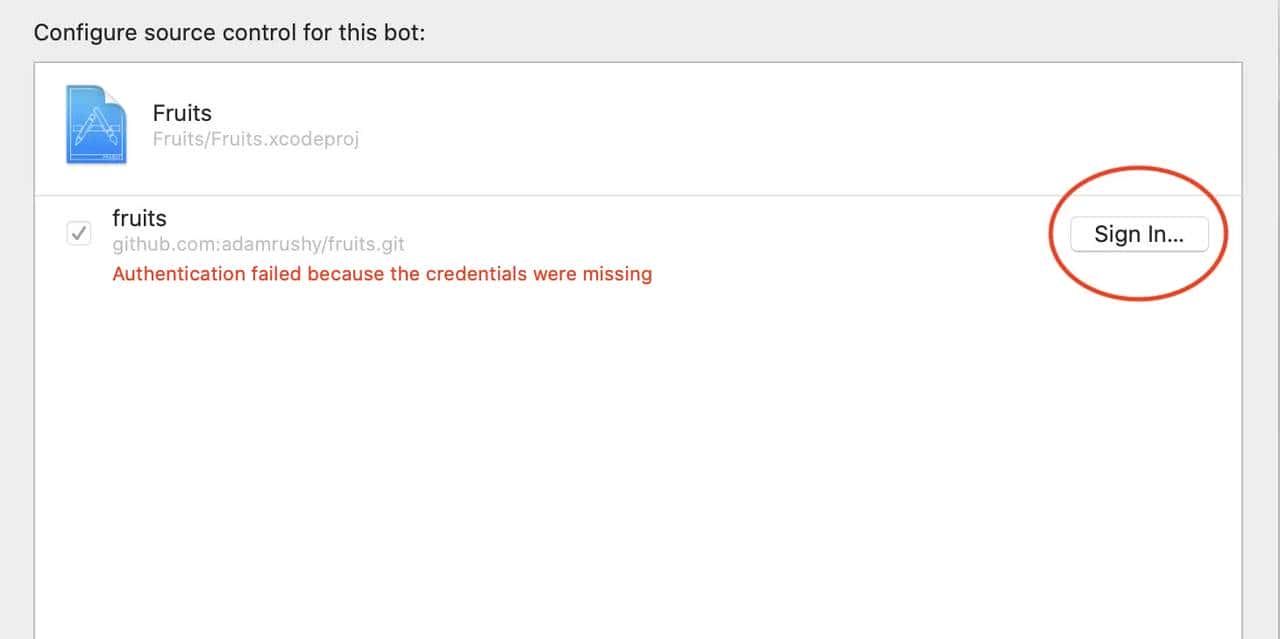 Xcode Server简单介绍(一) —— Xcode Server的安装和配置(一)