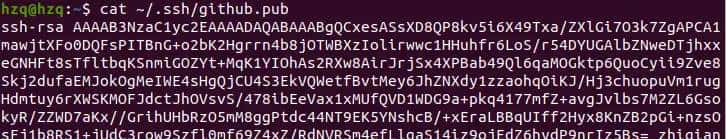 Ubuntu下Git入门使用