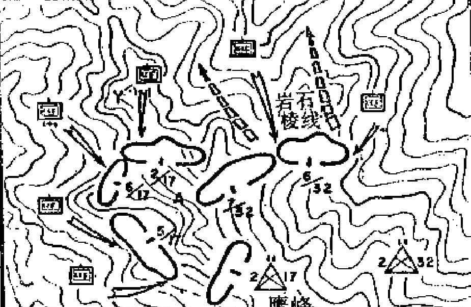 图解战例,美军视角下的上甘岭战役第二天战斗,军官几乎全部阵亡 - 鹿快