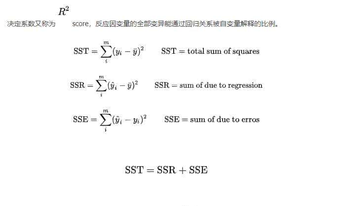 Python机器学习：常用评估模型指标的用法