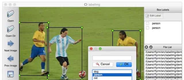【深度学习】嘿马深度学习目标检测教程第5篇：数据集处理,2.2 目标数据集标记【附代码文档】