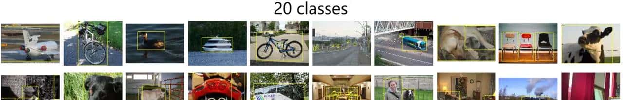 PascalVOC数据集以及快速使用源代码 - 鹿快