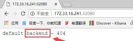 k8s学习笔记之七: Ingress-nginx 部署使用