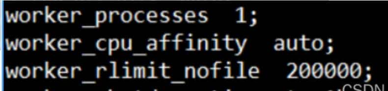 【nginx】nginx: worker process is shutting down