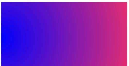 前端入门——css 径向渐变