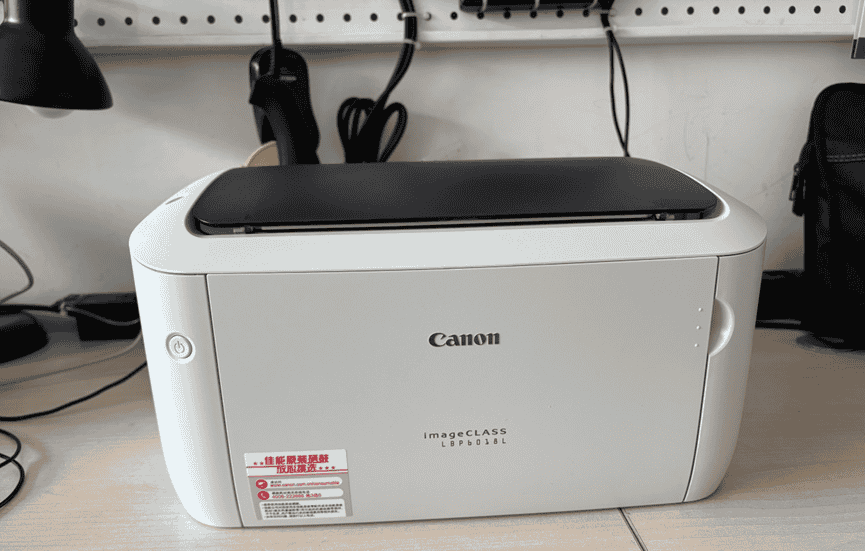 佳能LBP6018L打印浅淡问题的尝试性解决方法 - 鹿快