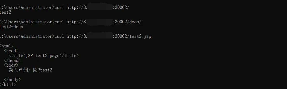 K8s实现nginx、tomcat动静分离