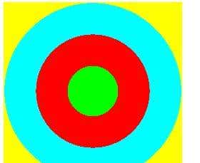 前端入门——css 径向渐变