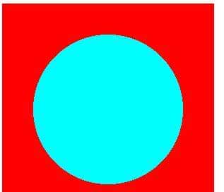 前端入门——css 径向渐变