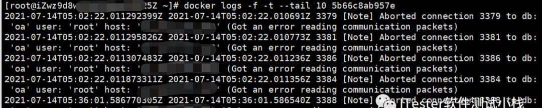 Docker常用命令总结,随用随取