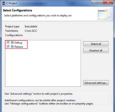I.MX6UL平台应用程序开发-基于ECLIPSE软件开发-连载3