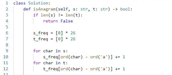 第五天| 242.有效的字母异位词 349. 两个数组的交集 202. 快乐数 1. 两数之和 - 鹿快