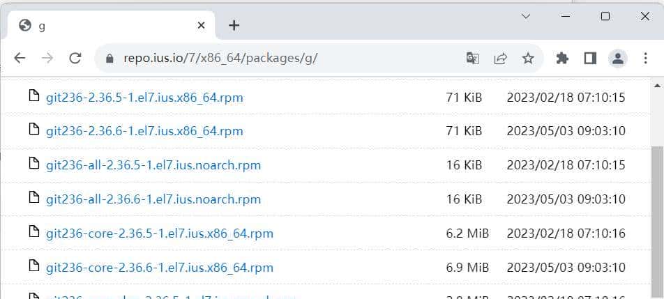 学习笔记-Gitea - 软件环境部署