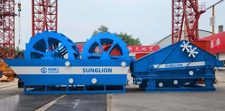 3分钟学会洗砂机高效运维！安装、操作、保养全攻略！附设备推荐