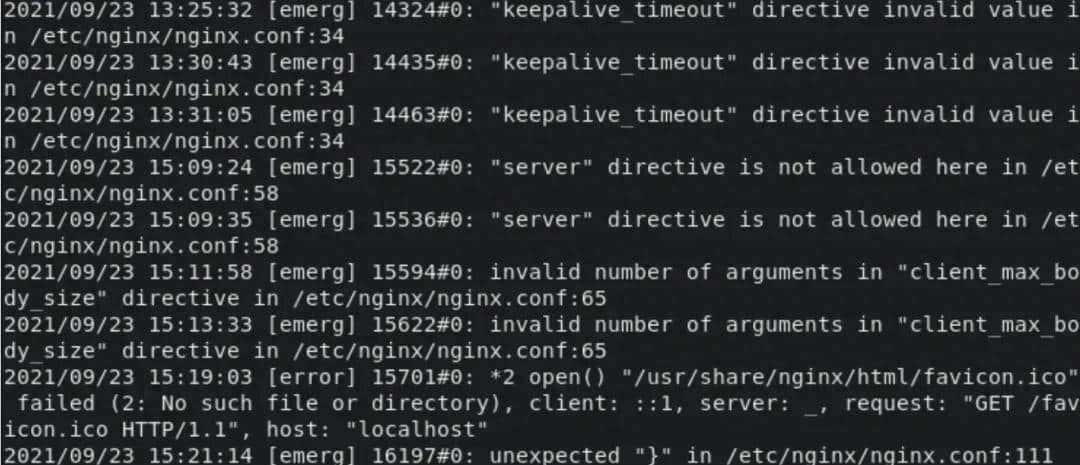 【Linux】会这30 个日志命令 ！运维功底深厚 - 鹿快