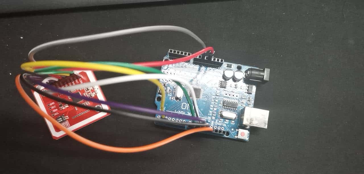 Arduino uno 调试 pn532一些事项,SPI模式和I2C模式