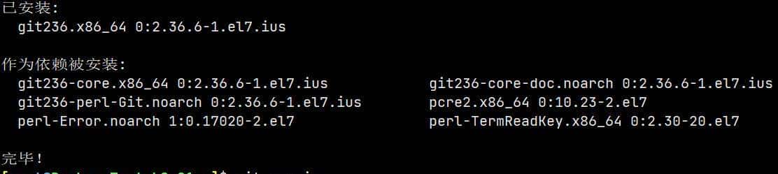学习笔记-Gitea - 软件环境部署