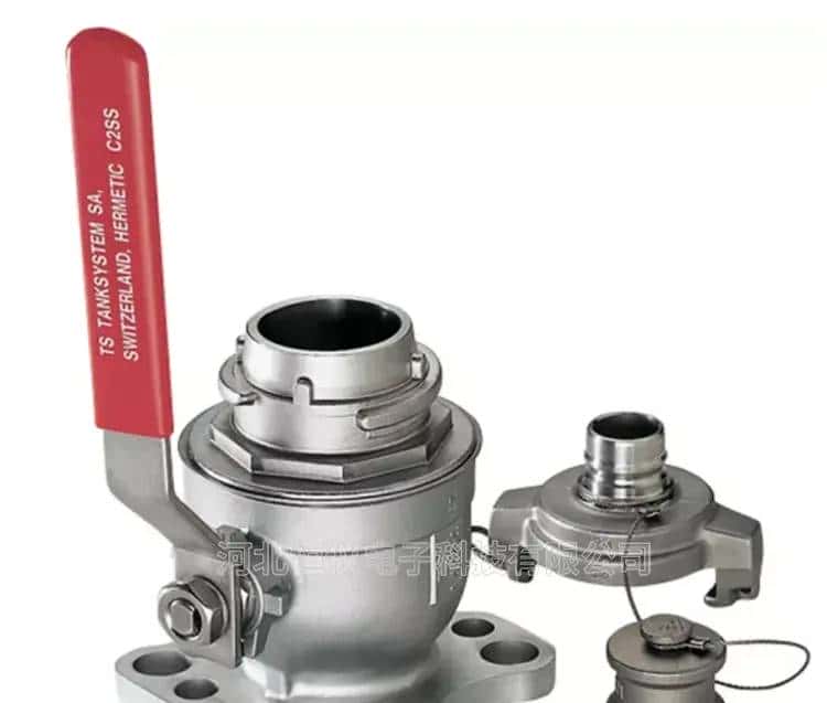 变径法兰在油罐与蒸汽闭锁阀连接中的关键作用 - 鹿快