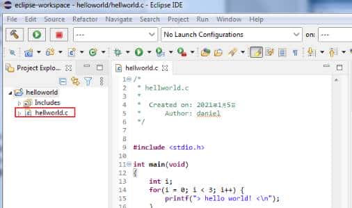 I.MX6UL平台应用程序开发-基于ECLIPSE软件开发-连载3