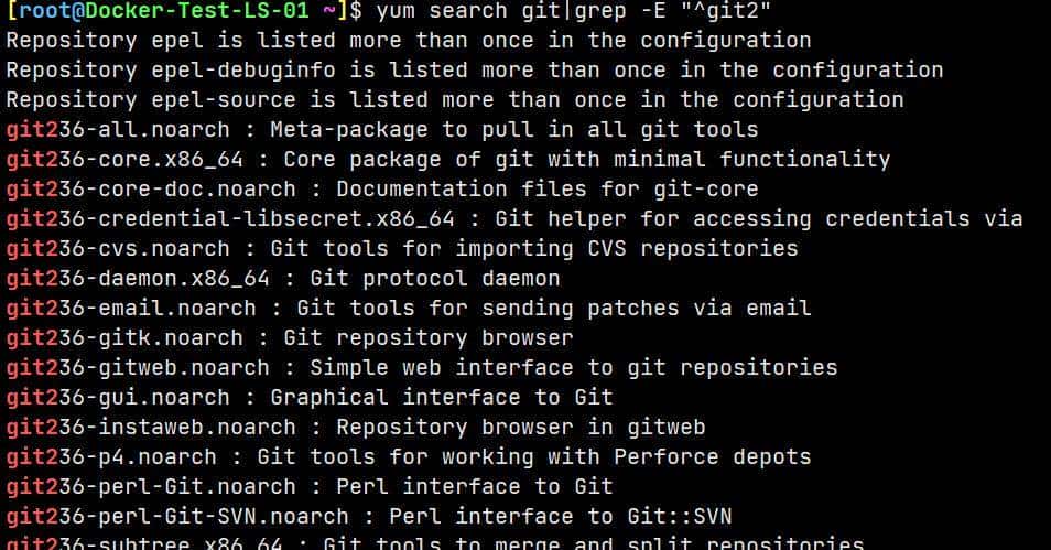 学习笔记-Gitea - 软件环境部署