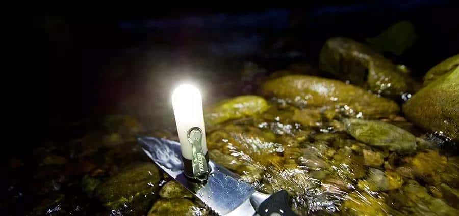 天黑没灯就是瞎！帮你挑了13款灯应付各种黑夜！