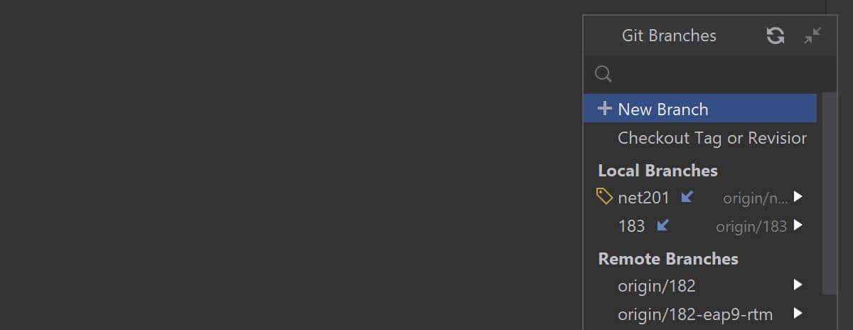 Rider 2020.1 发布，要抢VS饭碗啦！