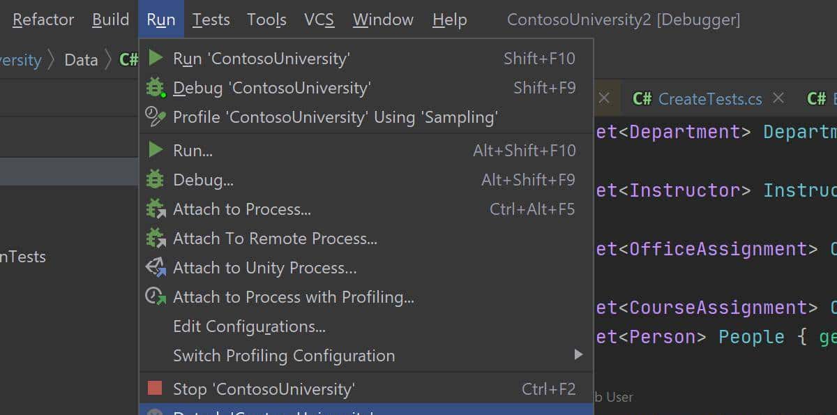 Rider 2020.1 发布，要抢VS饭碗啦！