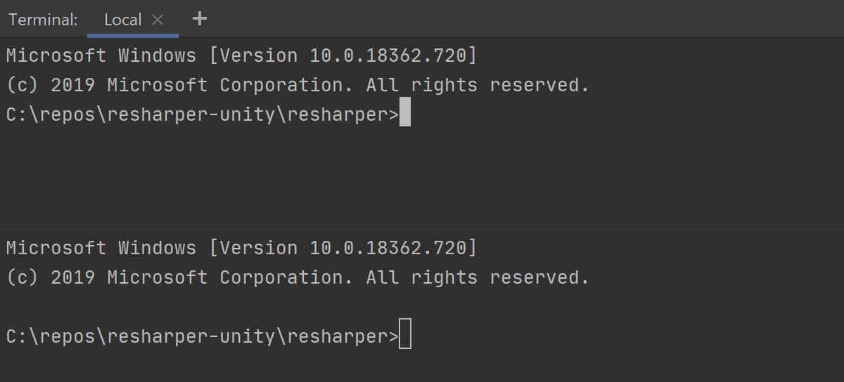 Rider 2020.1 发布，要抢VS饭碗啦！