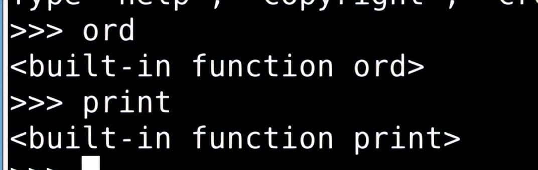 [oeasy]python034_计算机是如何认识abc的_ord函数_字符序号_ord