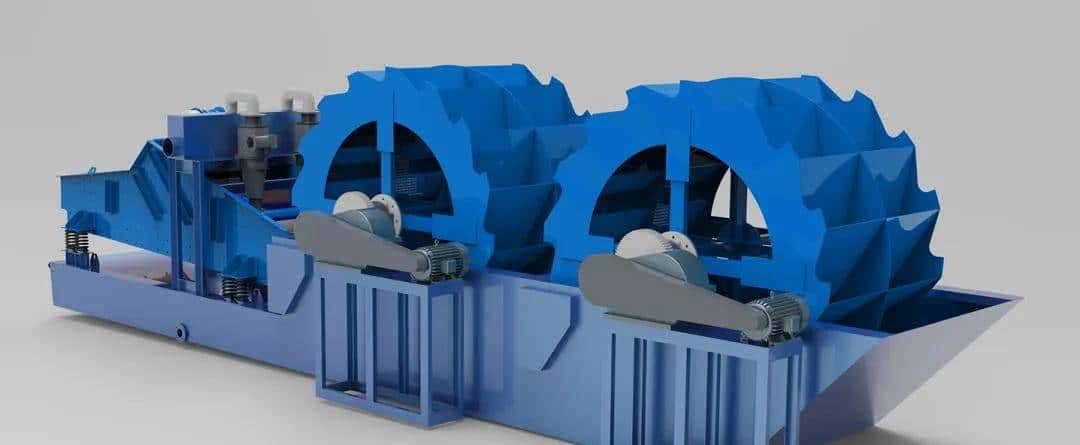 3分钟学会洗砂机高效运维！安装、操作、保养全攻略！附设备推荐