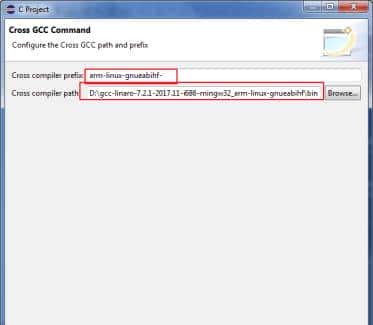I.MX6UL平台应用程序开发-基于ECLIPSE软件开发-连载3