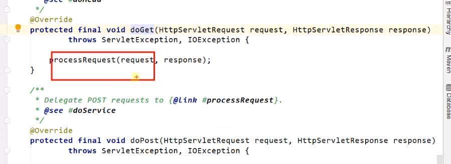 SpringBoot中请求映射的原理
