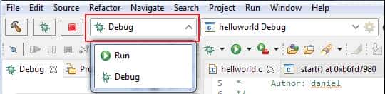 I.MX6UL平台应用程序开发-基于ECLIPSE软件开发-连载3