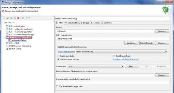 I.MX6UL平台应用程序开发-基于ECLIPSE软件开发-连载3