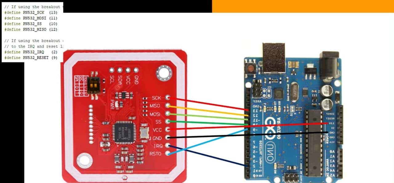 Arduino uno 调试 pn532一些事项,SPI模式和I2C模式