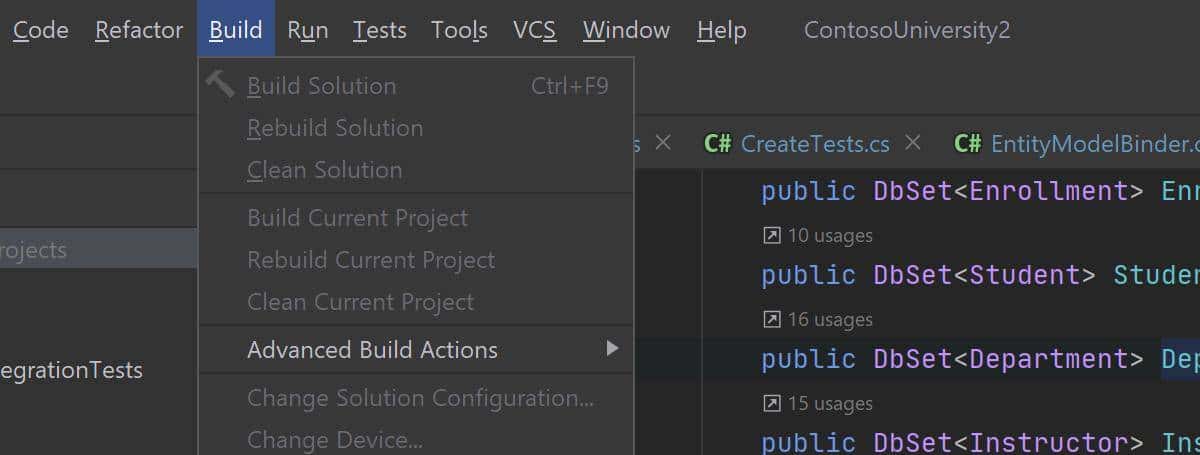 Rider 2020.1 发布，要抢VS饭碗啦！