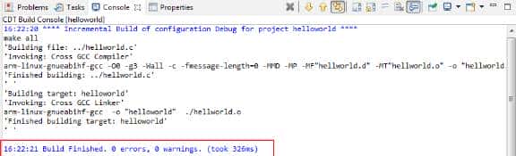 I.MX6UL平台应用程序开发-基于ECLIPSE软件开发-连载3