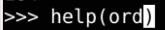 [oeasy]python034_计算机是如何认识abc的_ord函数_字符序号_ord