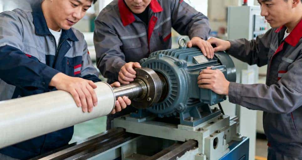 3分钟学会洗砂机高效运维！安装、操作、保养全攻略！附设备推荐