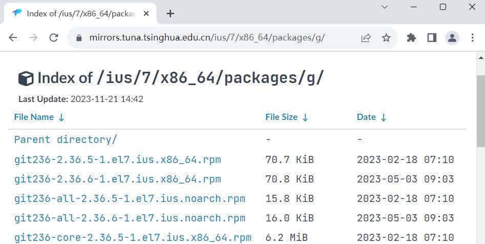 学习笔记-Gitea - 软件环境部署