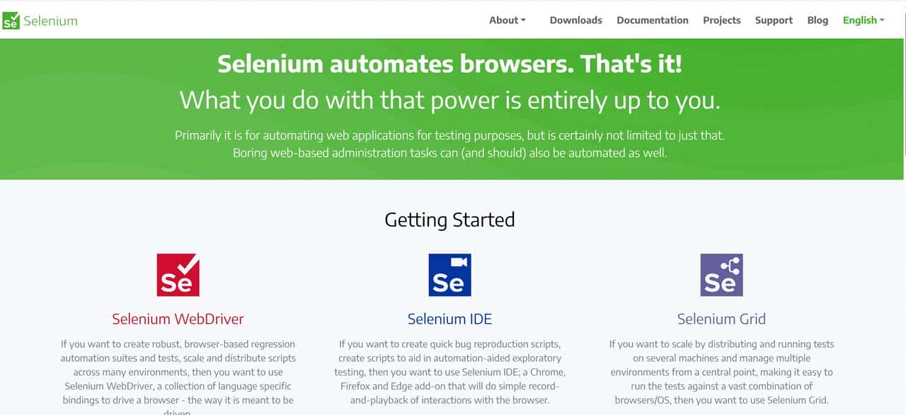 【干货】现代UI自动化框架 playwright、sulenium、cypress大比拼