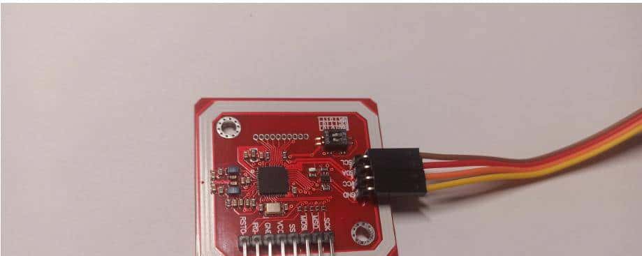 Arduino uno 调试 pn532一些事项,SPI模式和I2C模式