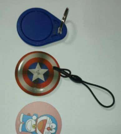 手机复制加密的IC卡的方法