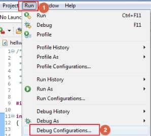 I.MX6UL平台应用程序开发-基于ECLIPSE软件开发-连载3