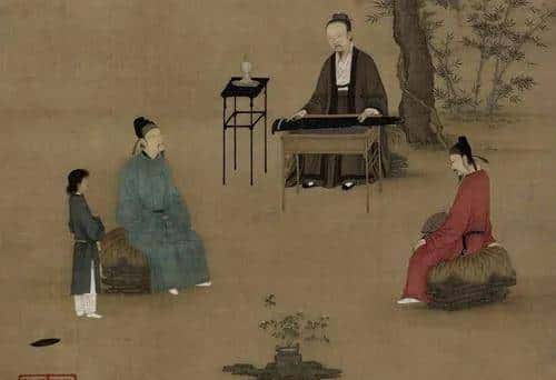 悦读|钱锺书•论文人(双语) - 鹿快